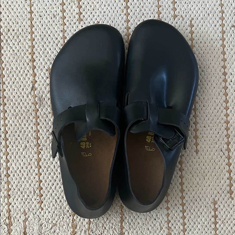Birkenstock London Men’s size 48 EU or 15 US